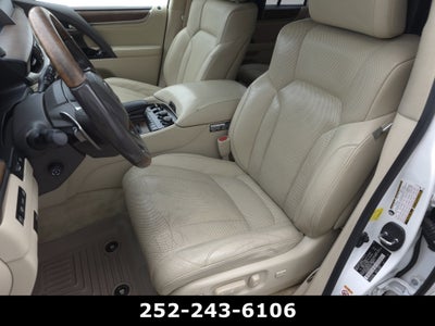 2016 Lexus LX 570 4WD 4dr