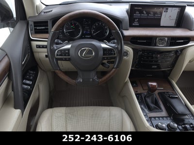 2016 Lexus LX 570 4WD 4dr