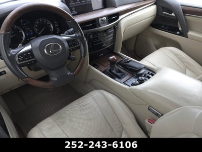 2016 Lexus LX 570 4WD 4dr