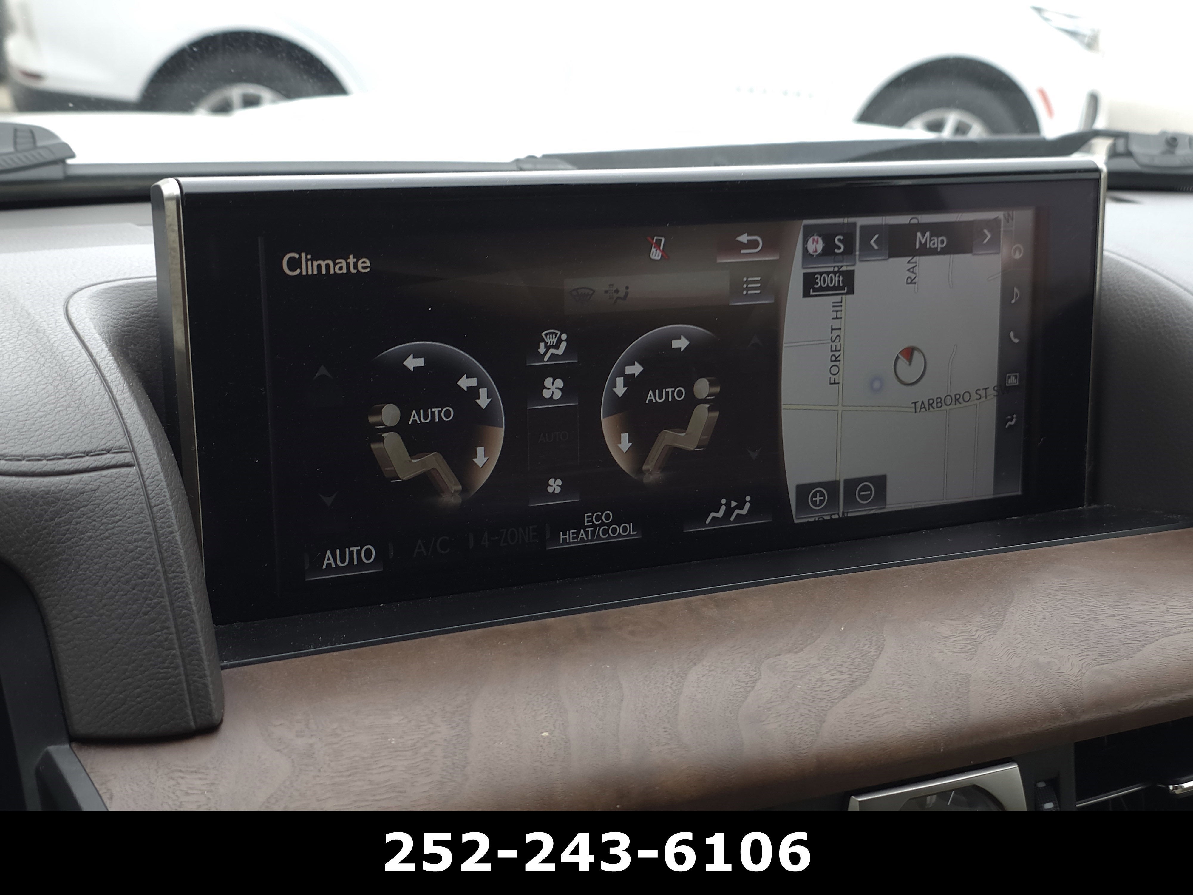 2016 Lexus LX 570 4WD 4dr