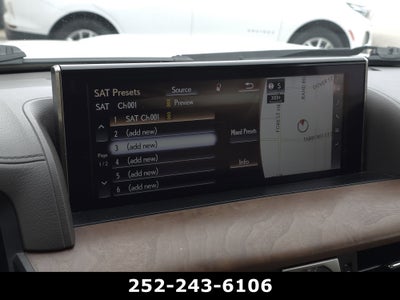 2016 Lexus LX 570 4WD 4dr