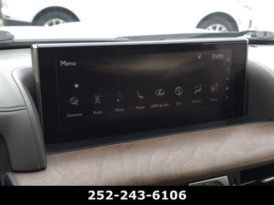 2016 Lexus LX 570 4WD 4dr