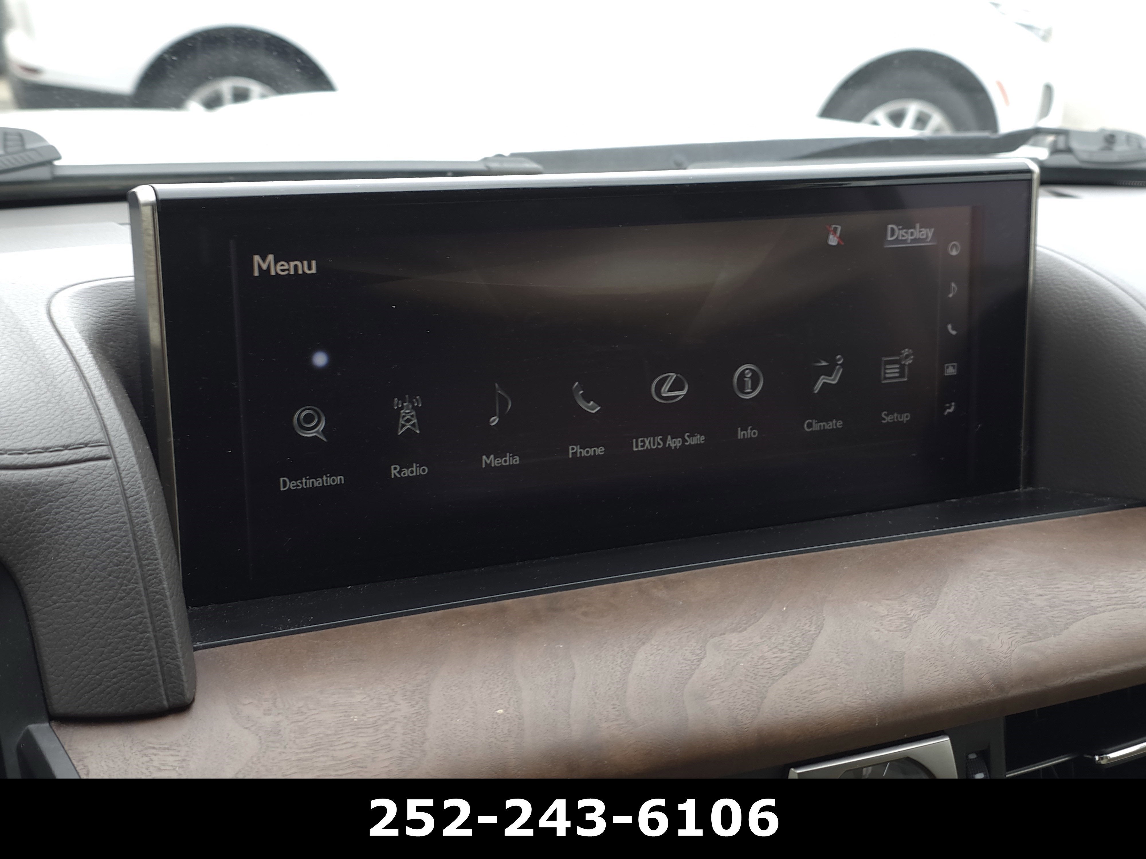 2016 Lexus LX 570 4WD 4dr