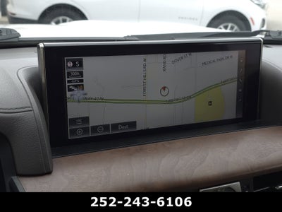 2016 Lexus LX 570 4WD 4dr