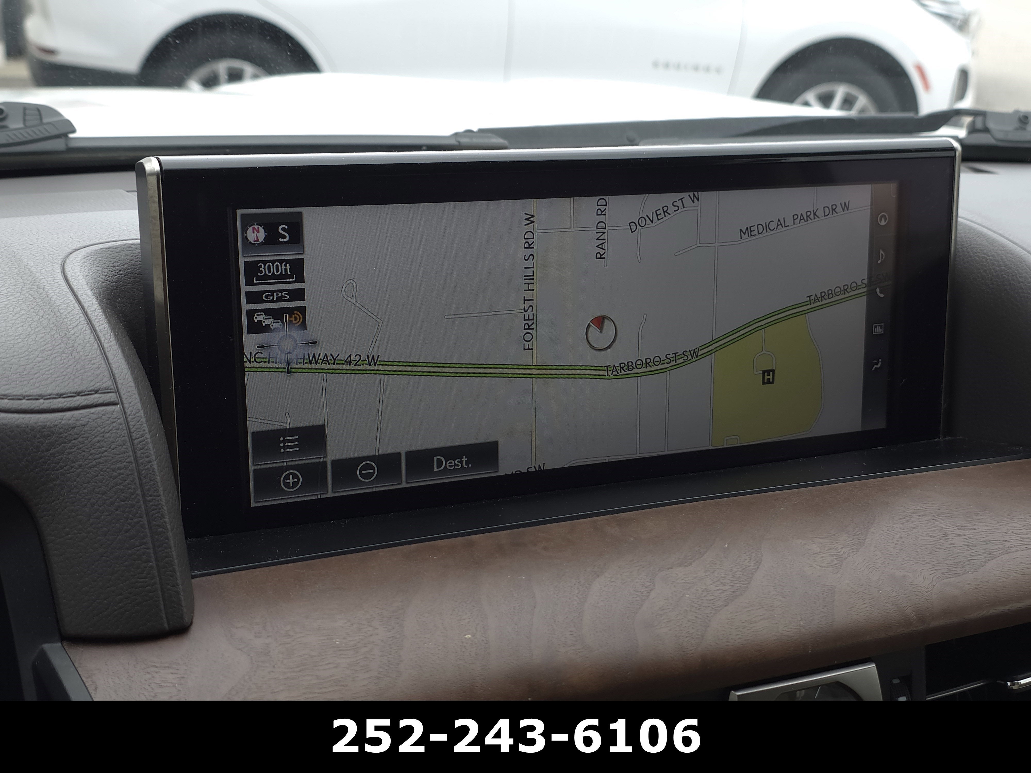 2016 Lexus LX 570 4WD 4dr