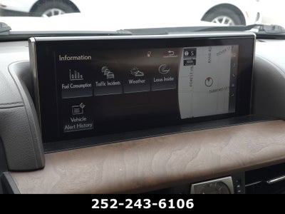 2016 Lexus LX 570 4WD 4dr