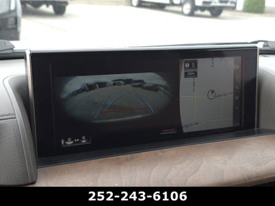 2016 Lexus LX 570 4WD 4dr