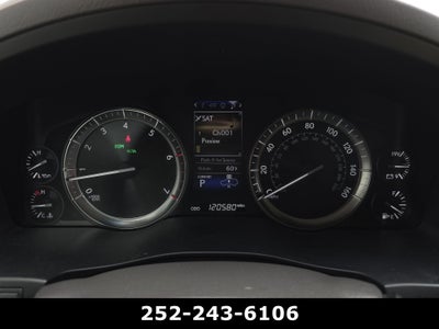 2016 Lexus LX 570 4WD 4dr