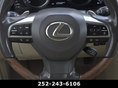 2016 Lexus LX 570 4WD 4dr