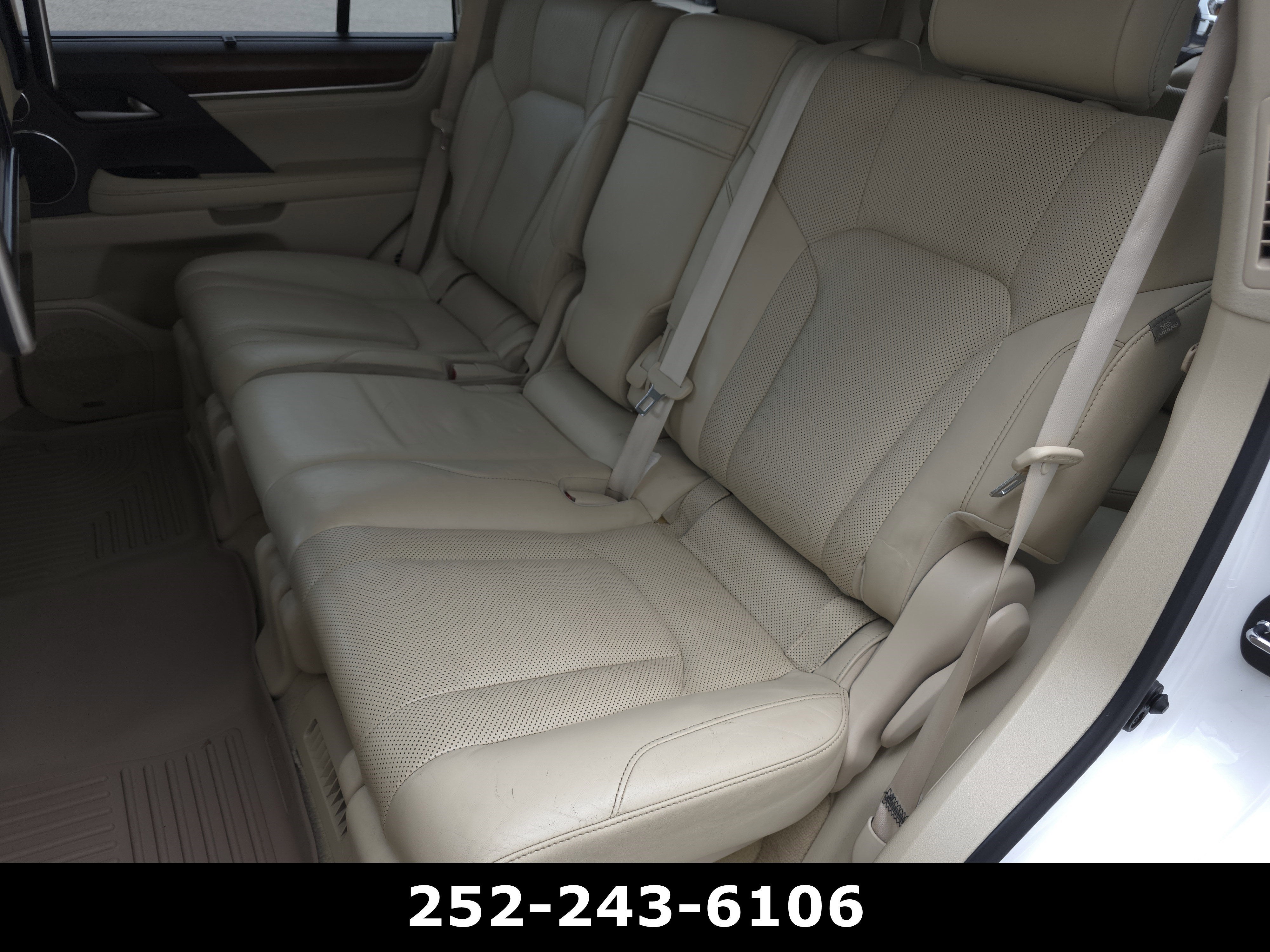 2016 Lexus LX 570 4WD 4dr