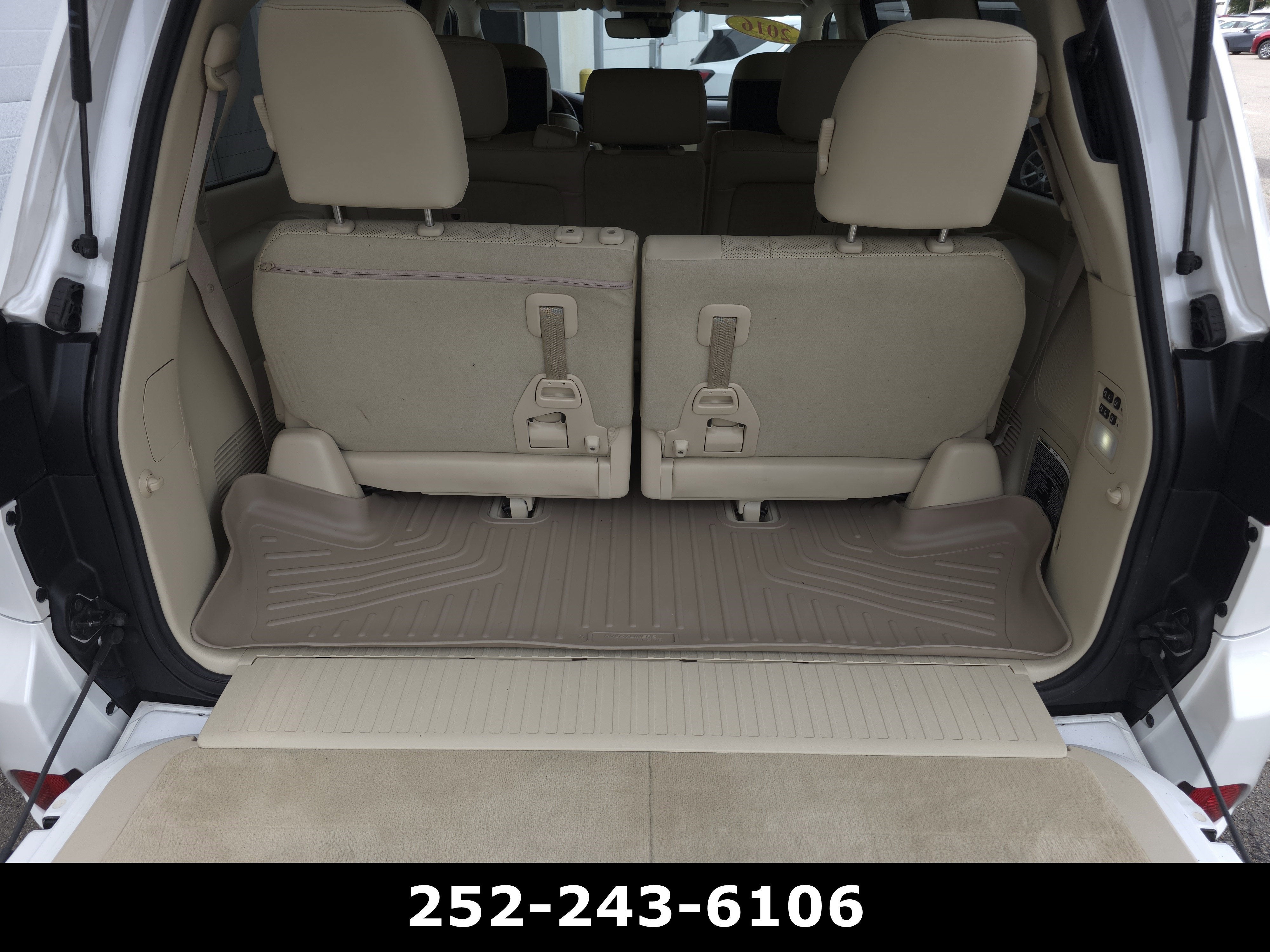 2016 Lexus LX 570 4WD 4dr