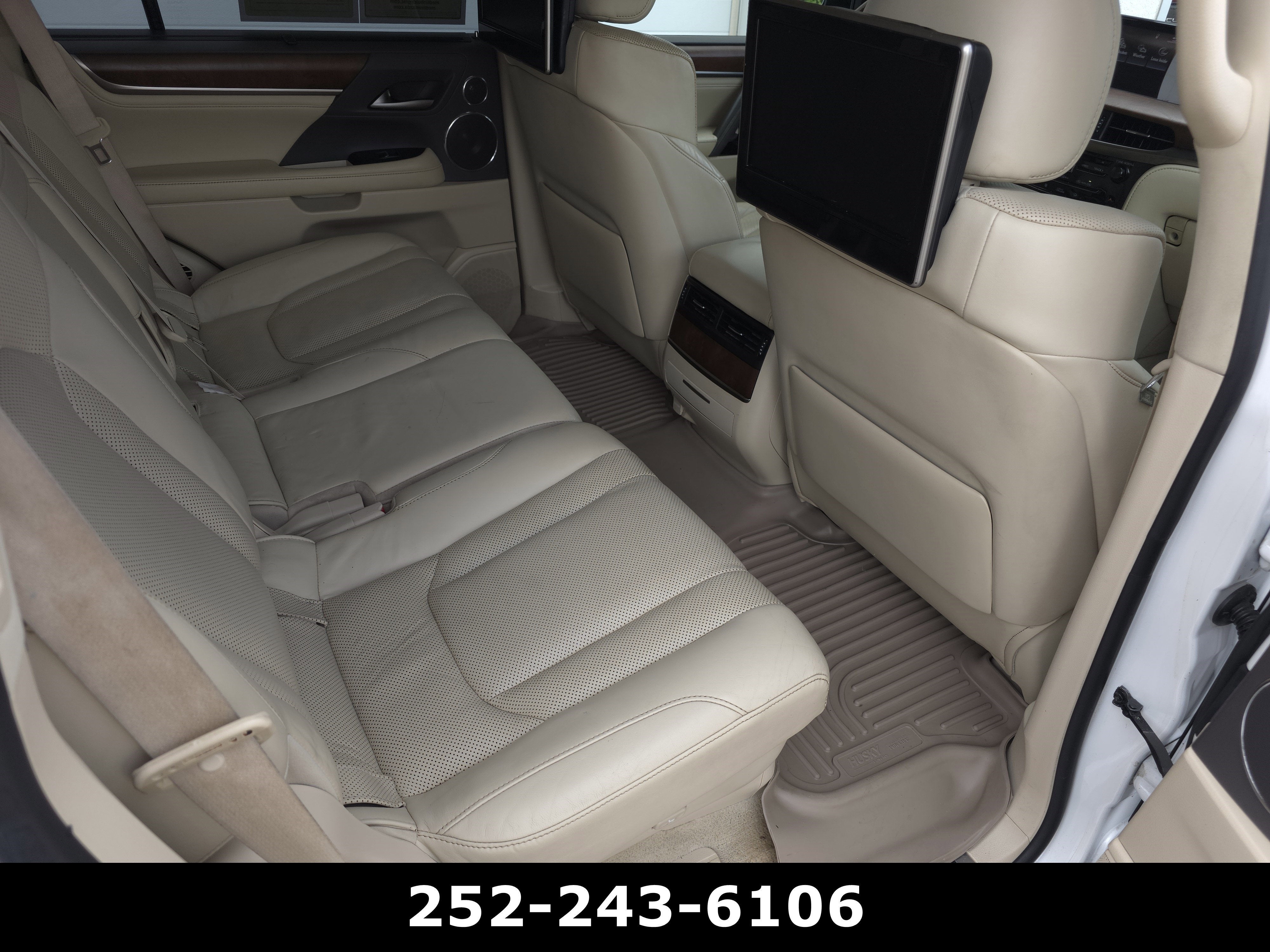 2016 Lexus LX 570 4WD 4dr