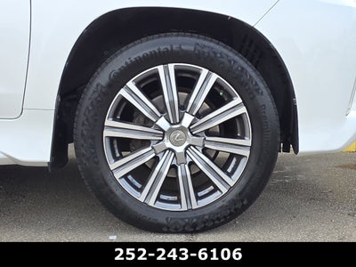 2016 Lexus LX 570 4WD 4dr