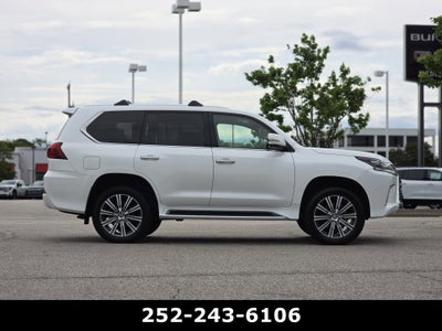 2016 Lexus LX 570 4WD 4dr