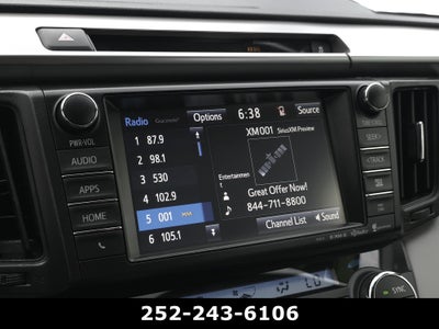2016 Toyota RAV4 XLE