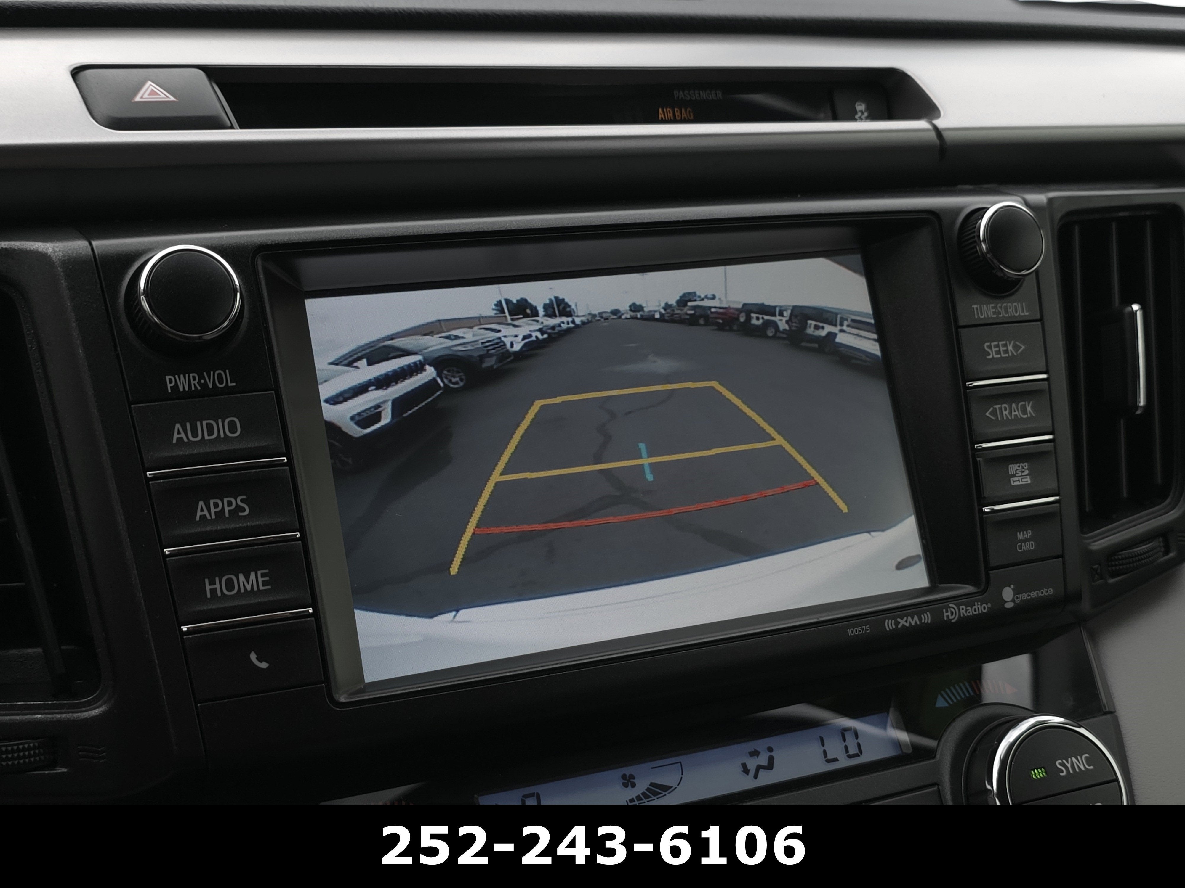 2016 Toyota RAV4 XLE