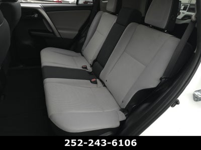 2016 Toyota RAV4 XLE