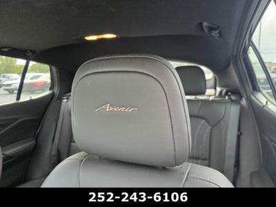 2024 Buick Envista Avenir