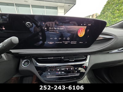 2024 Buick Envista Avenir