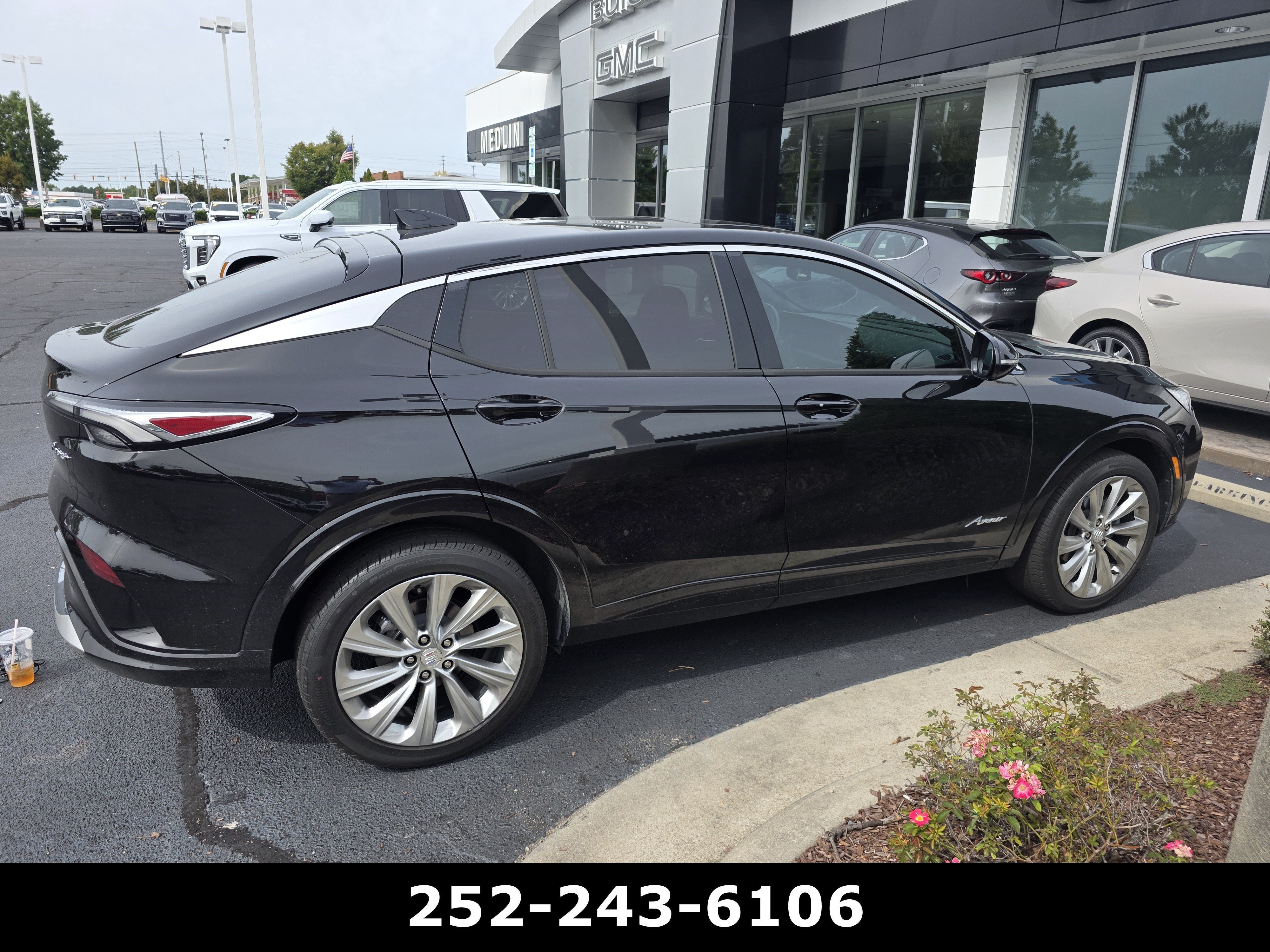 2024 Buick Envista Avenir