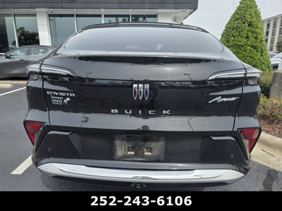 2024 Buick Envista Avenir