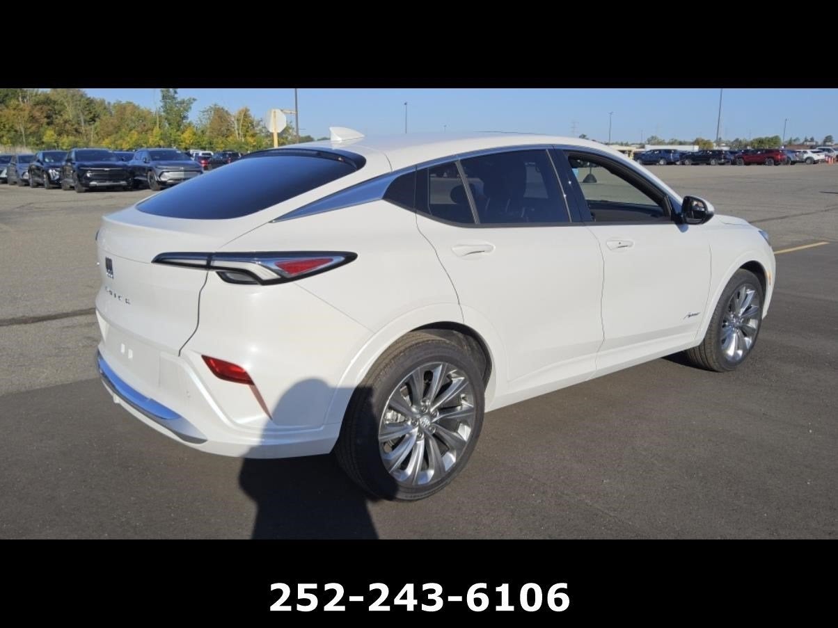 2026 Buick Envista Avenir