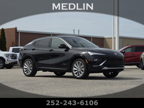 2025 Buick Envista Avenir