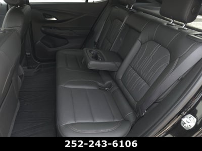 2025 Buick Envista Avenir