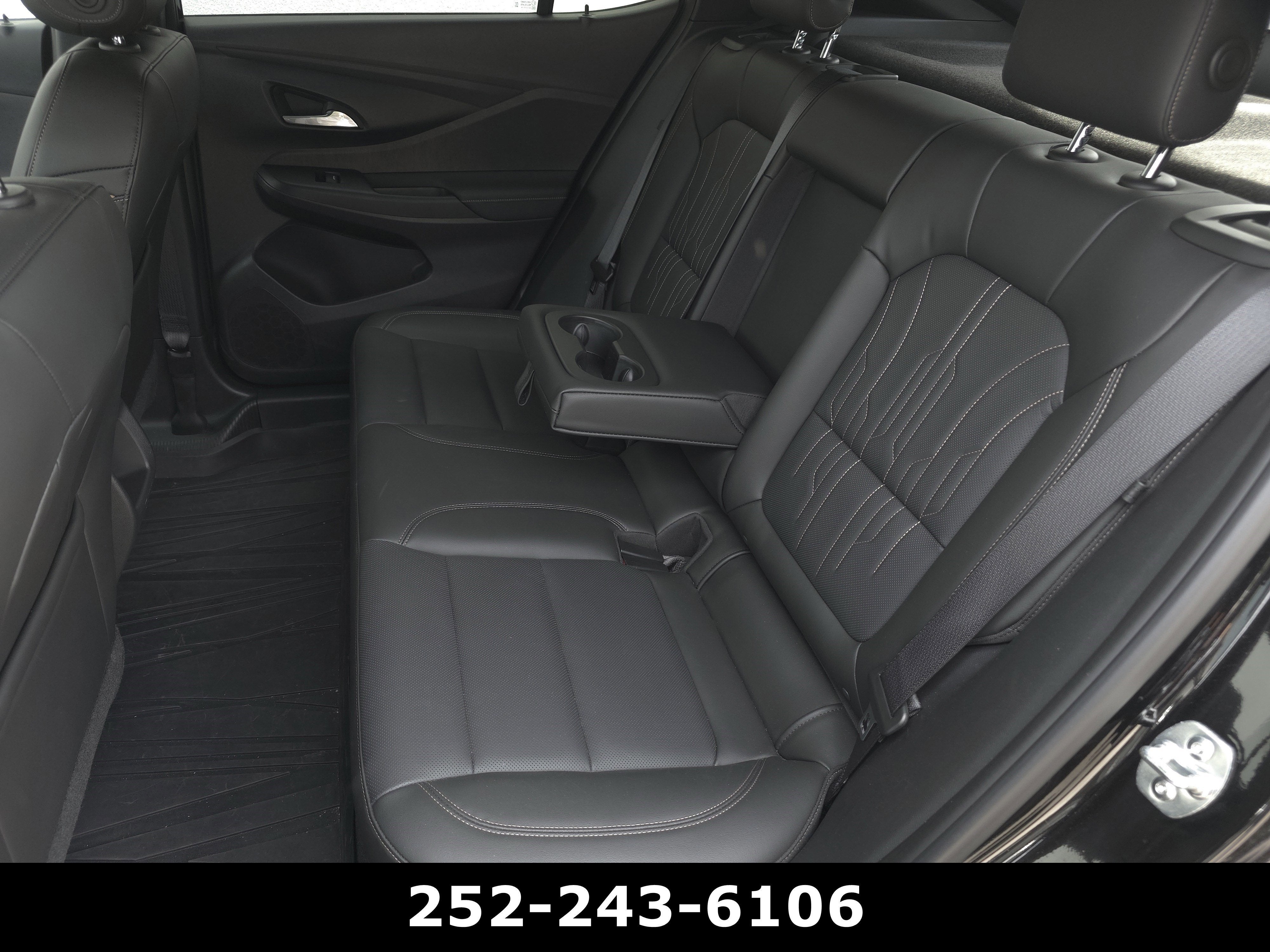 2025 Buick Envista Avenir