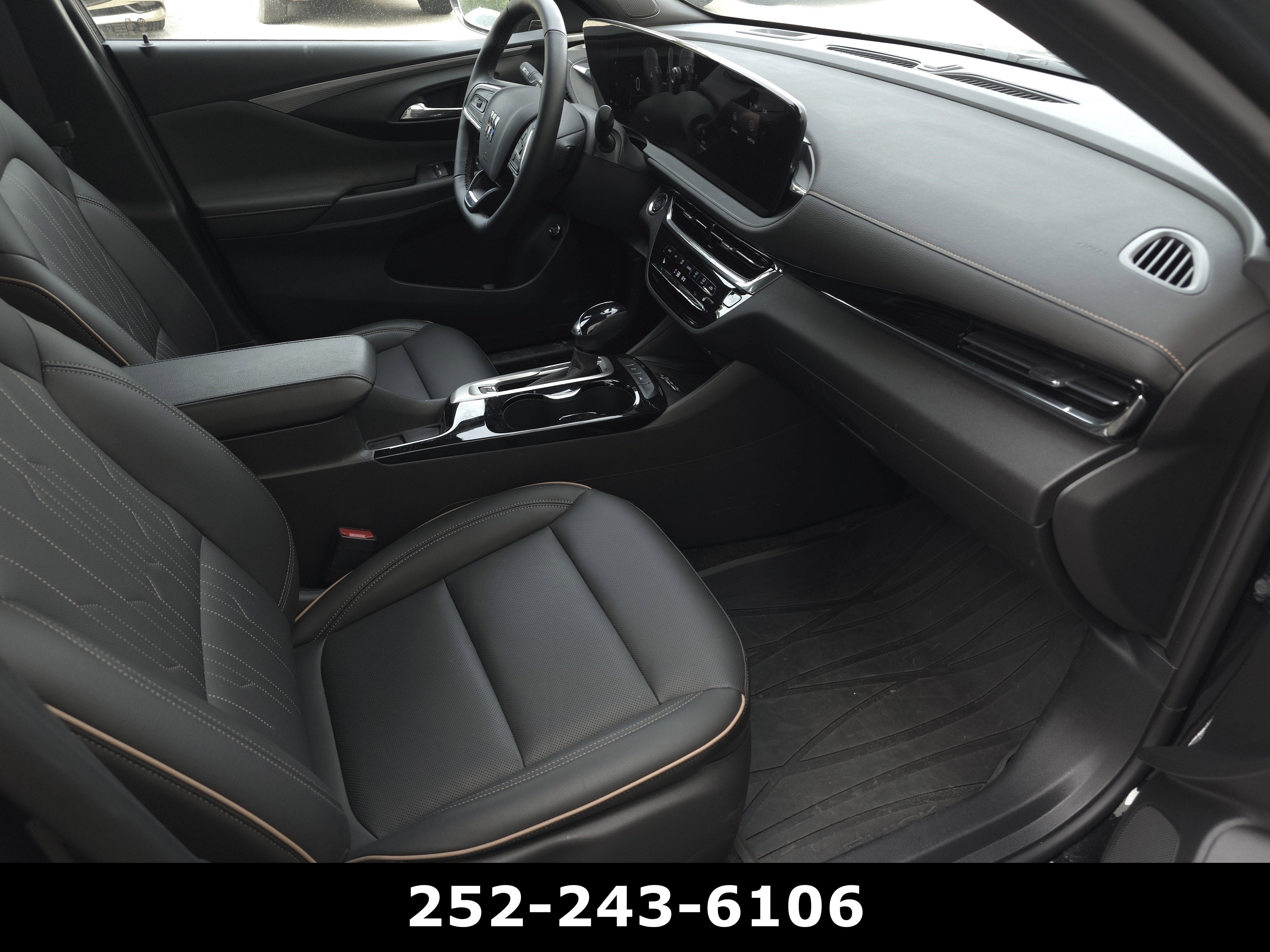 2025 Buick Envista Avenir