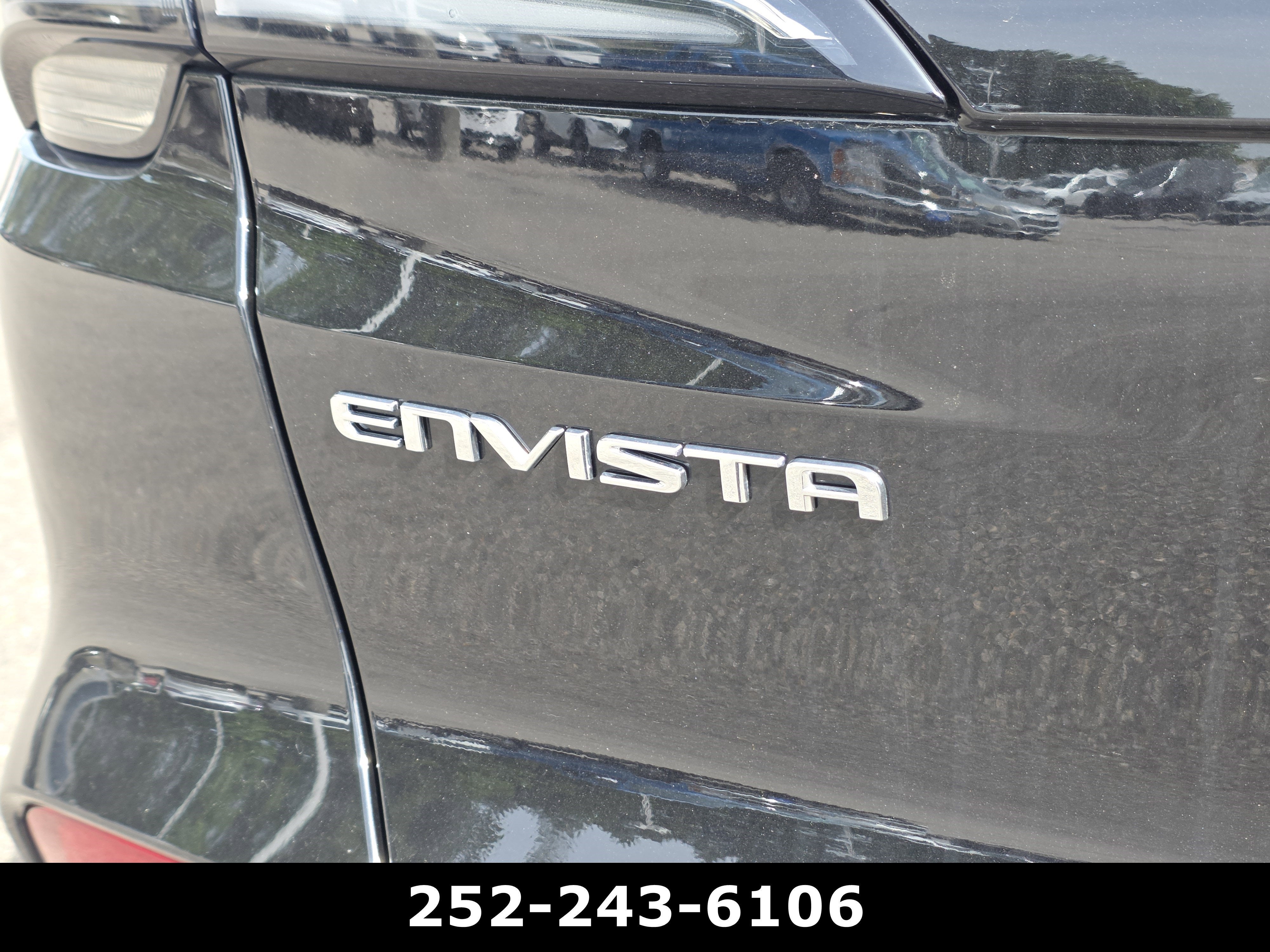 2025 Buick Envista Avenir