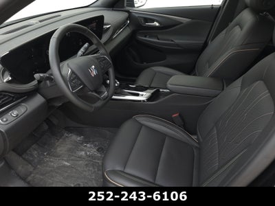 2025 Buick Envista Avenir