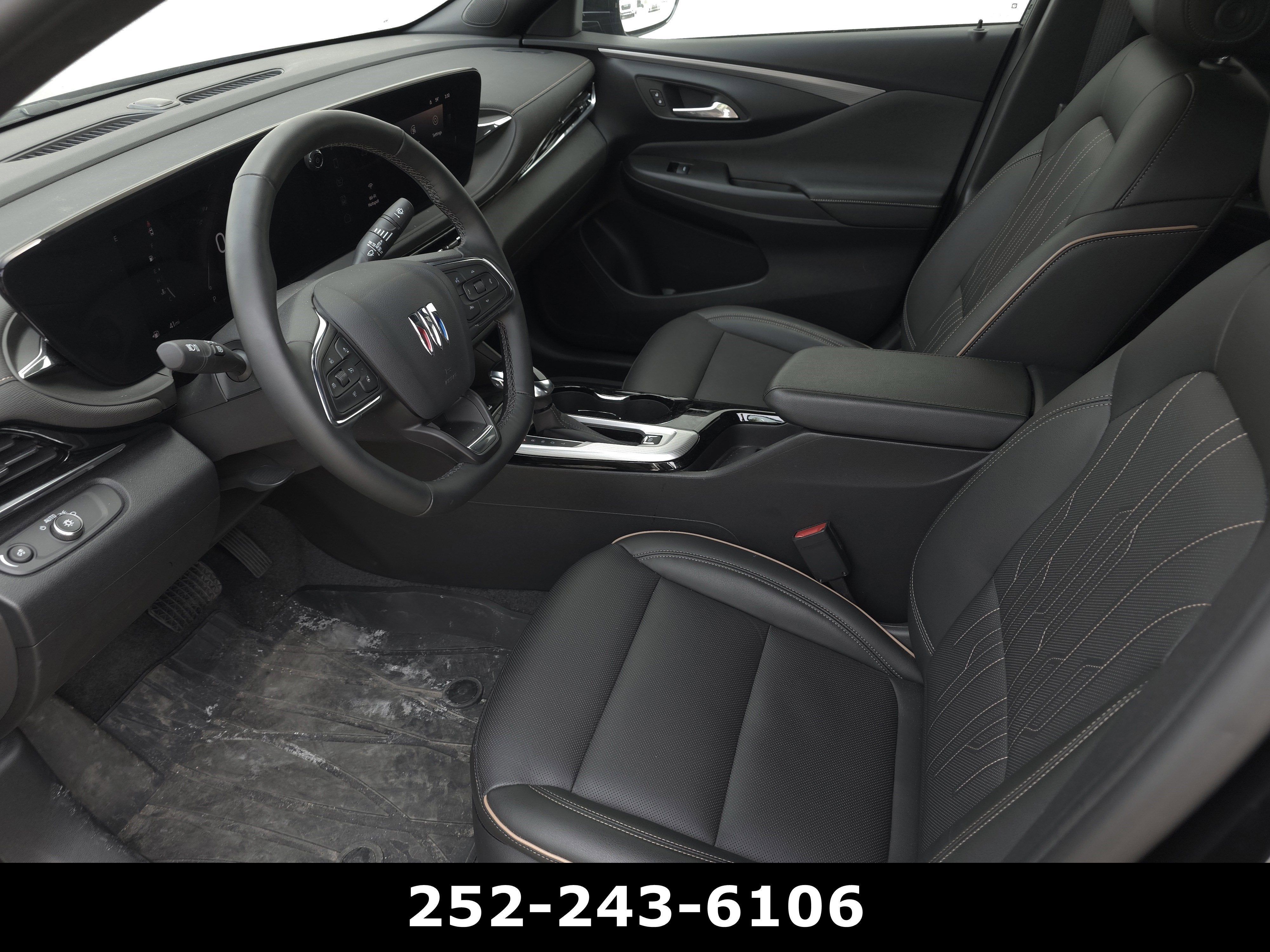 2025 Buick Envista Avenir