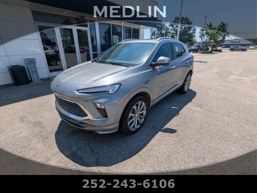2025 Buick Encore GX Avenir