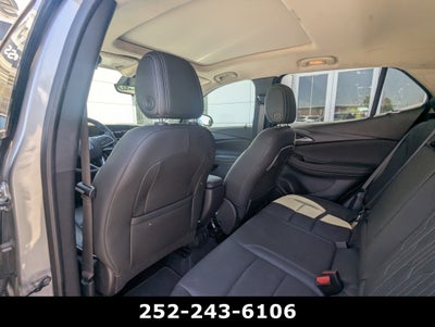 2025 Buick Encore GX Avenir