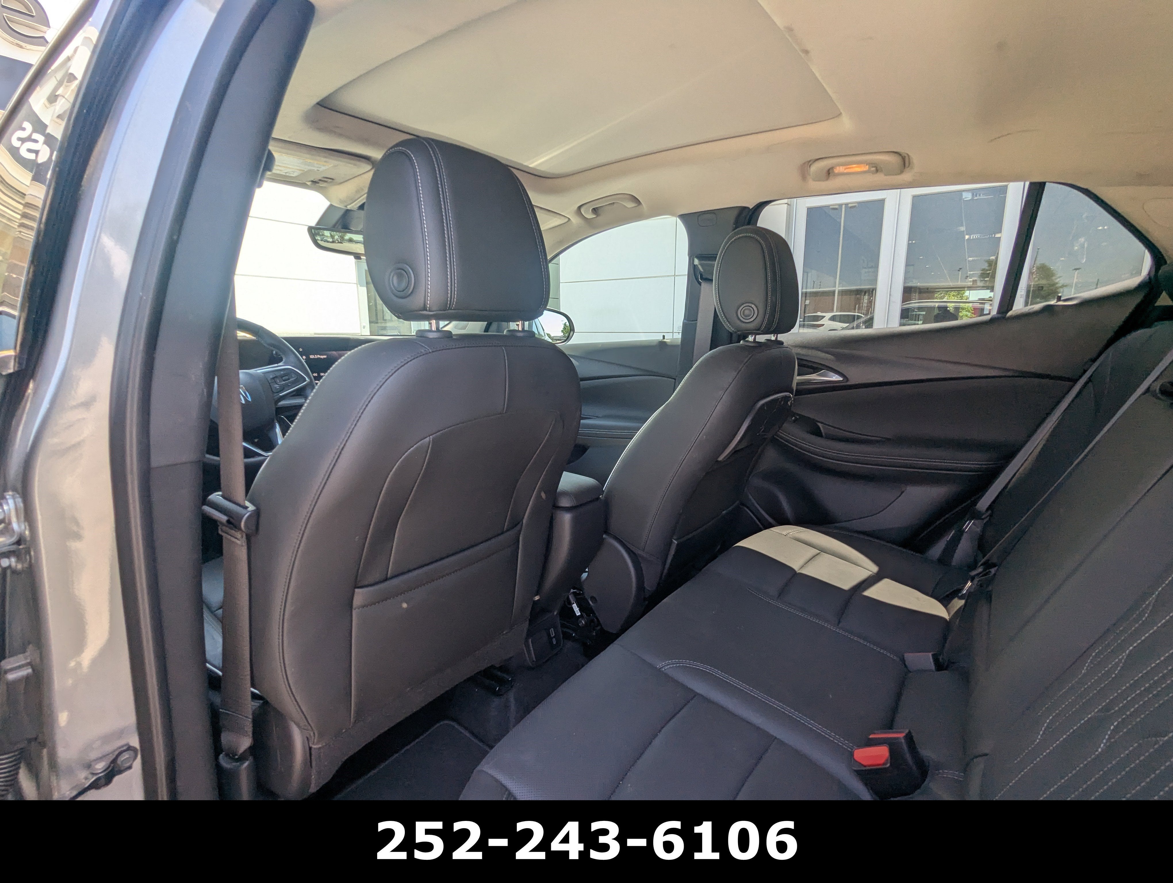 2025 Buick Encore GX Avenir