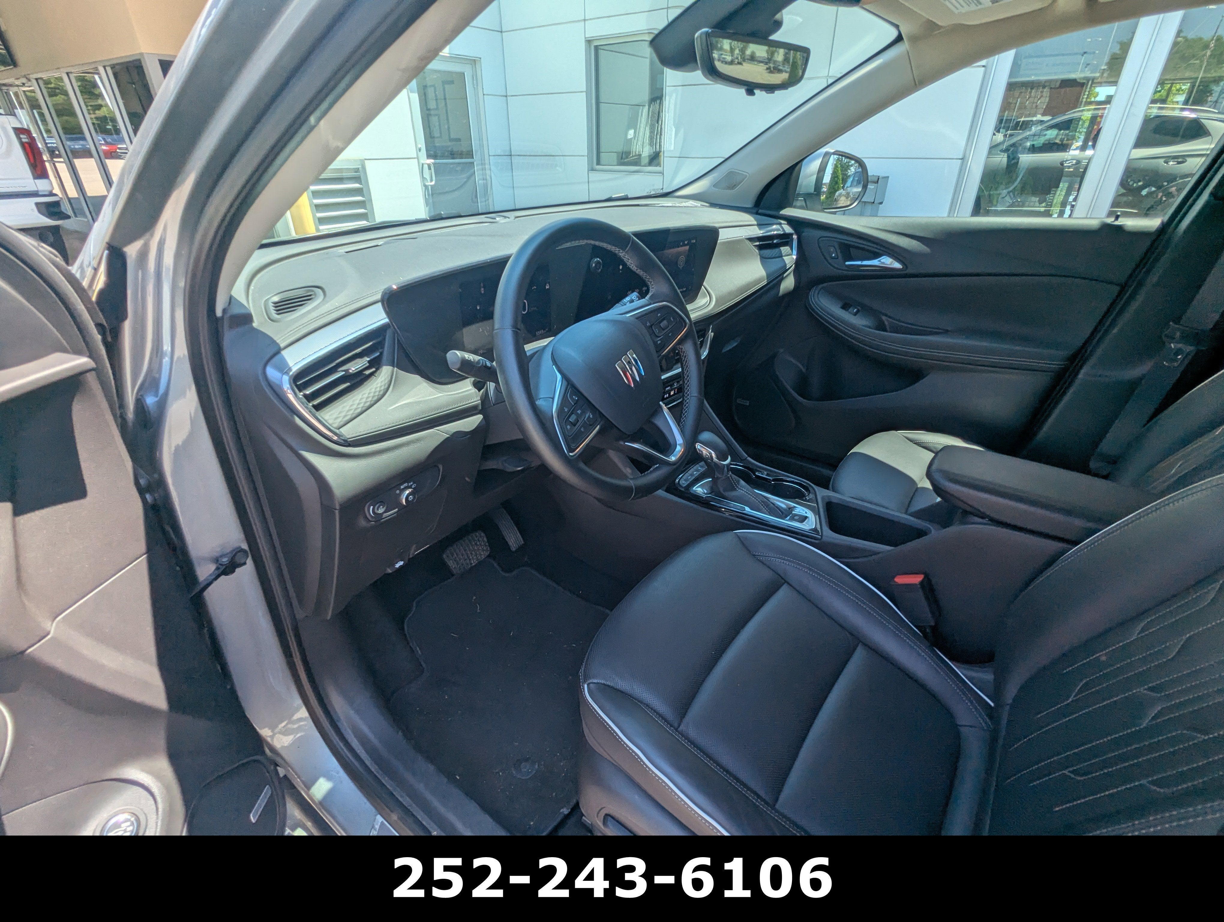2025 Buick Encore GX Avenir
