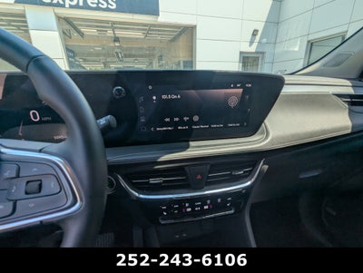 2025 Buick Encore GX Avenir