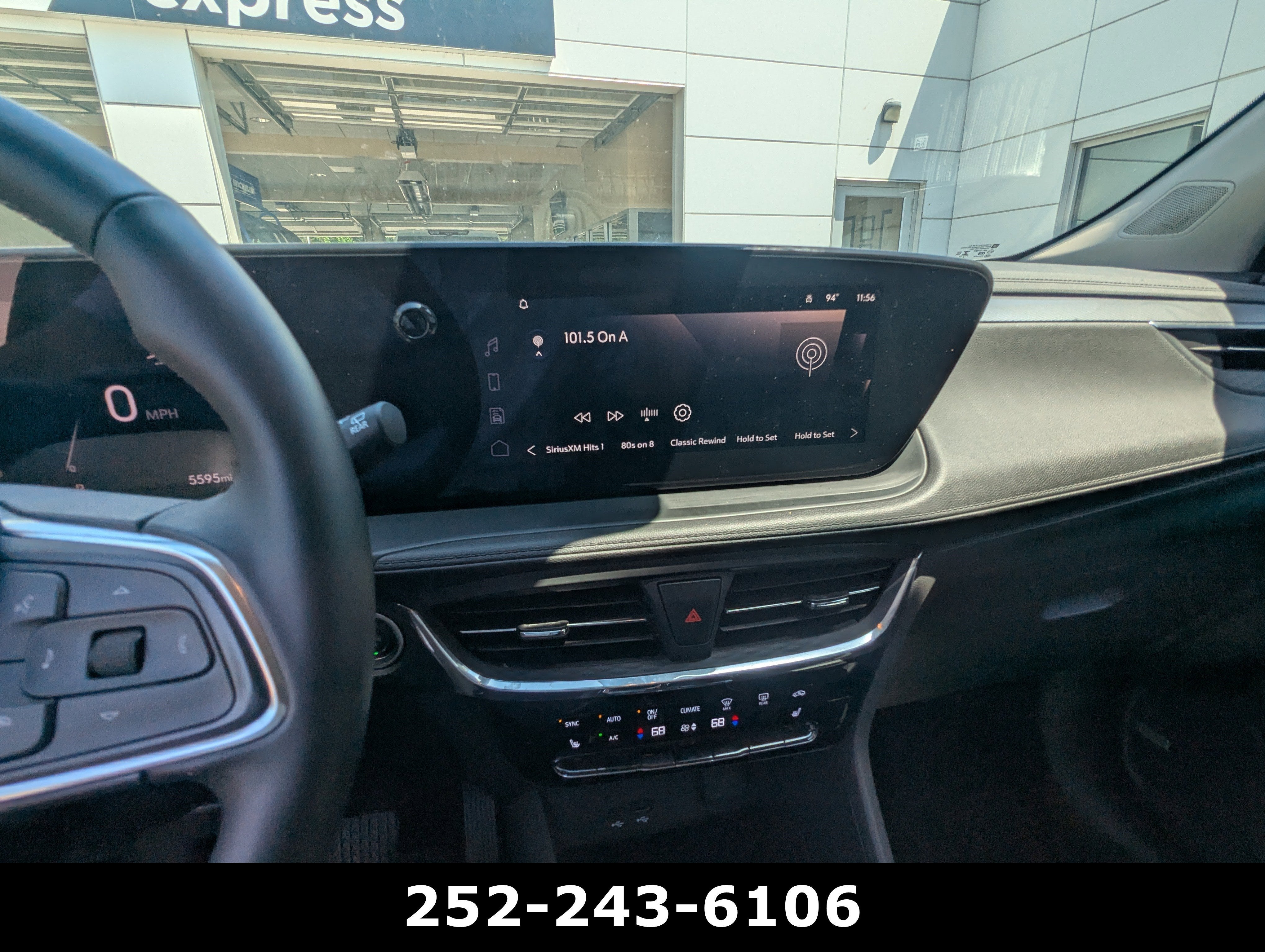 2025 Buick Encore GX Avenir