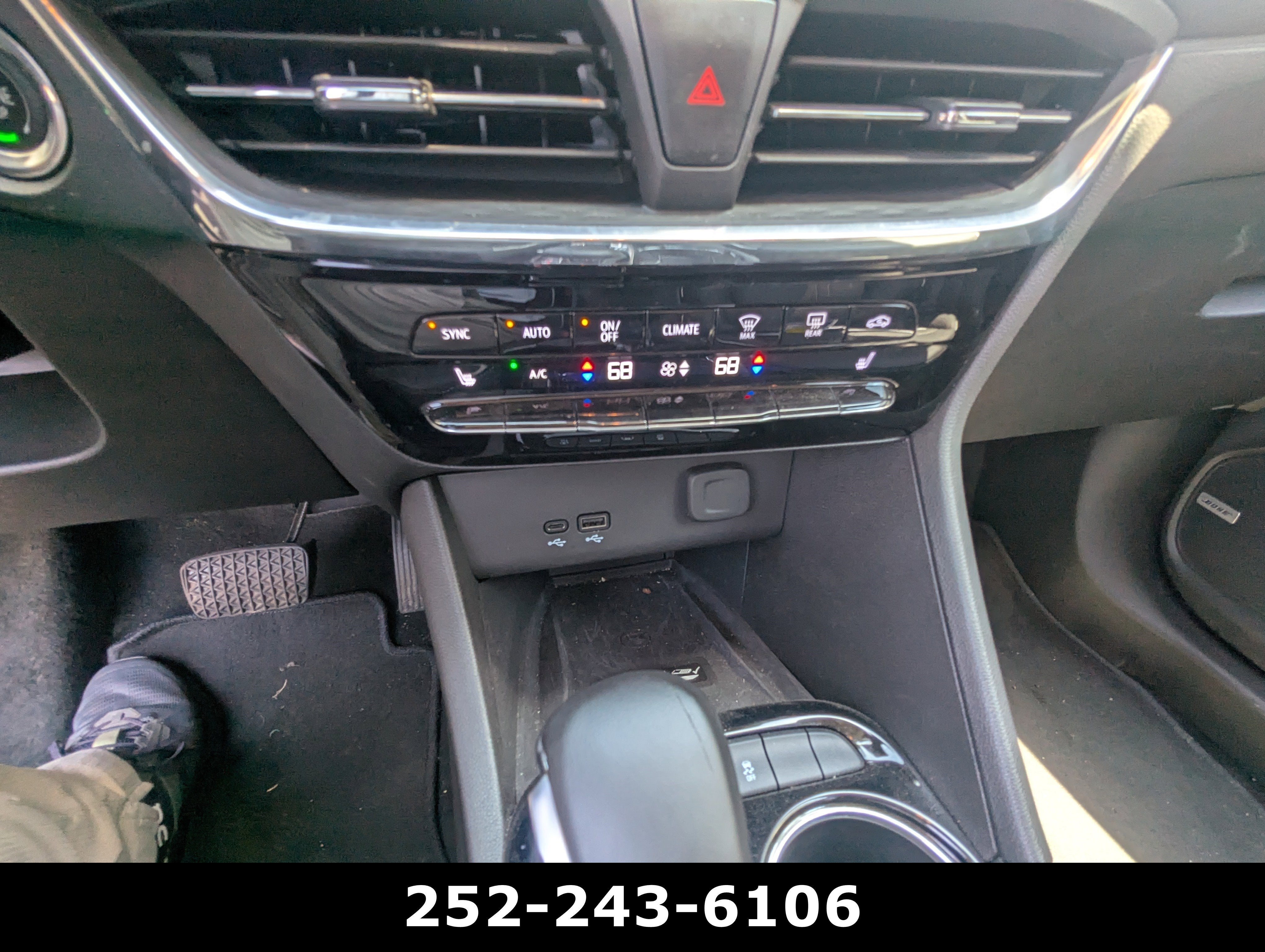 2025 Buick Encore GX Avenir