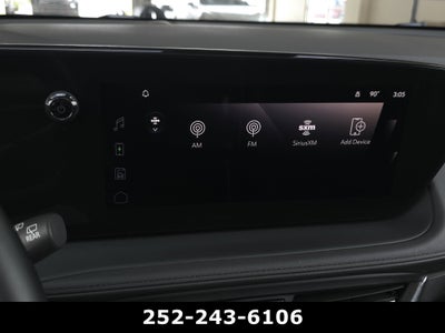2025 Buick Encore GX Avenir