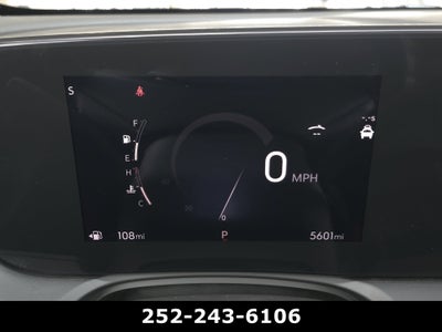2025 Buick Encore GX Avenir