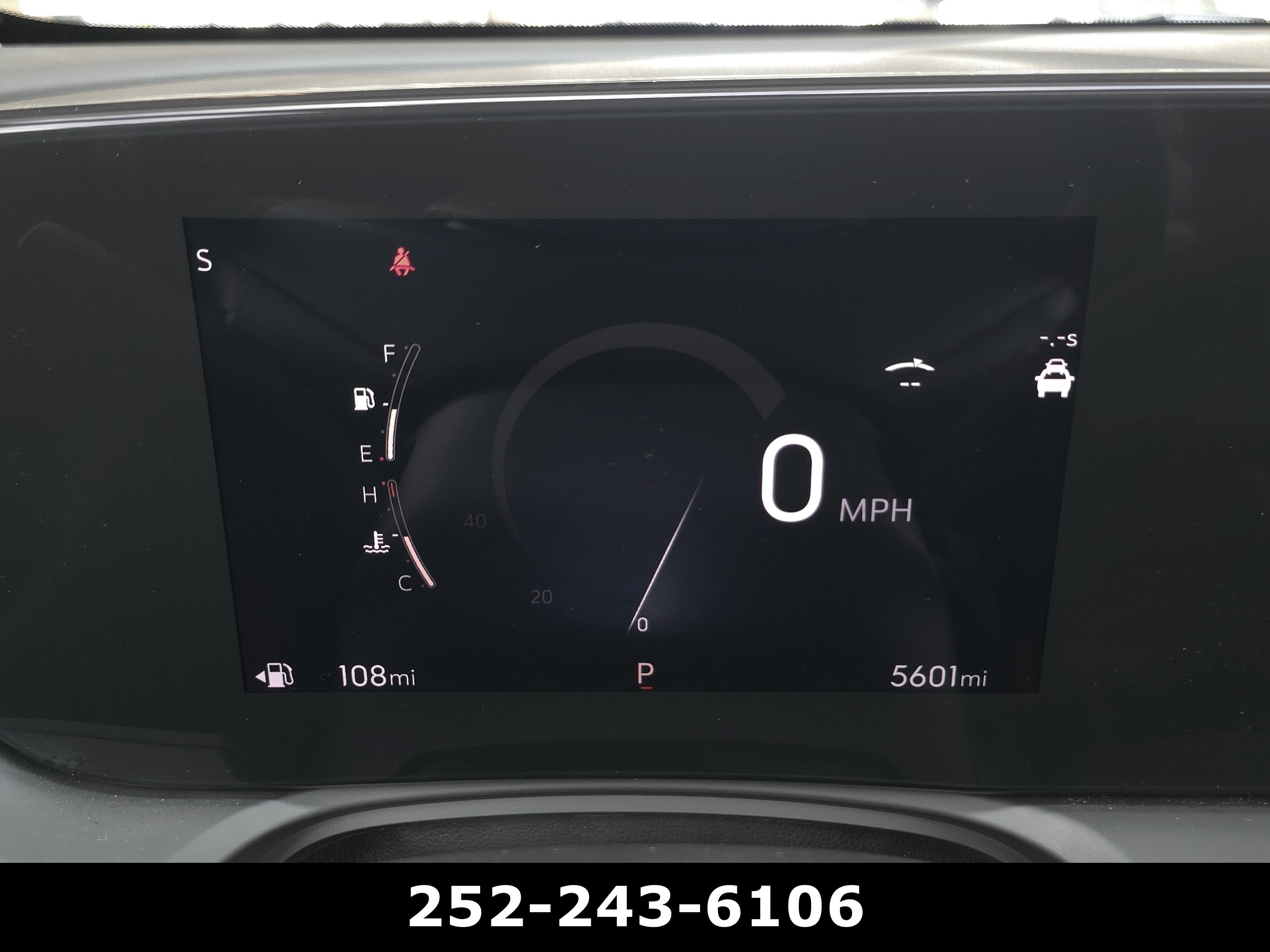 2025 Buick Encore GX Avenir