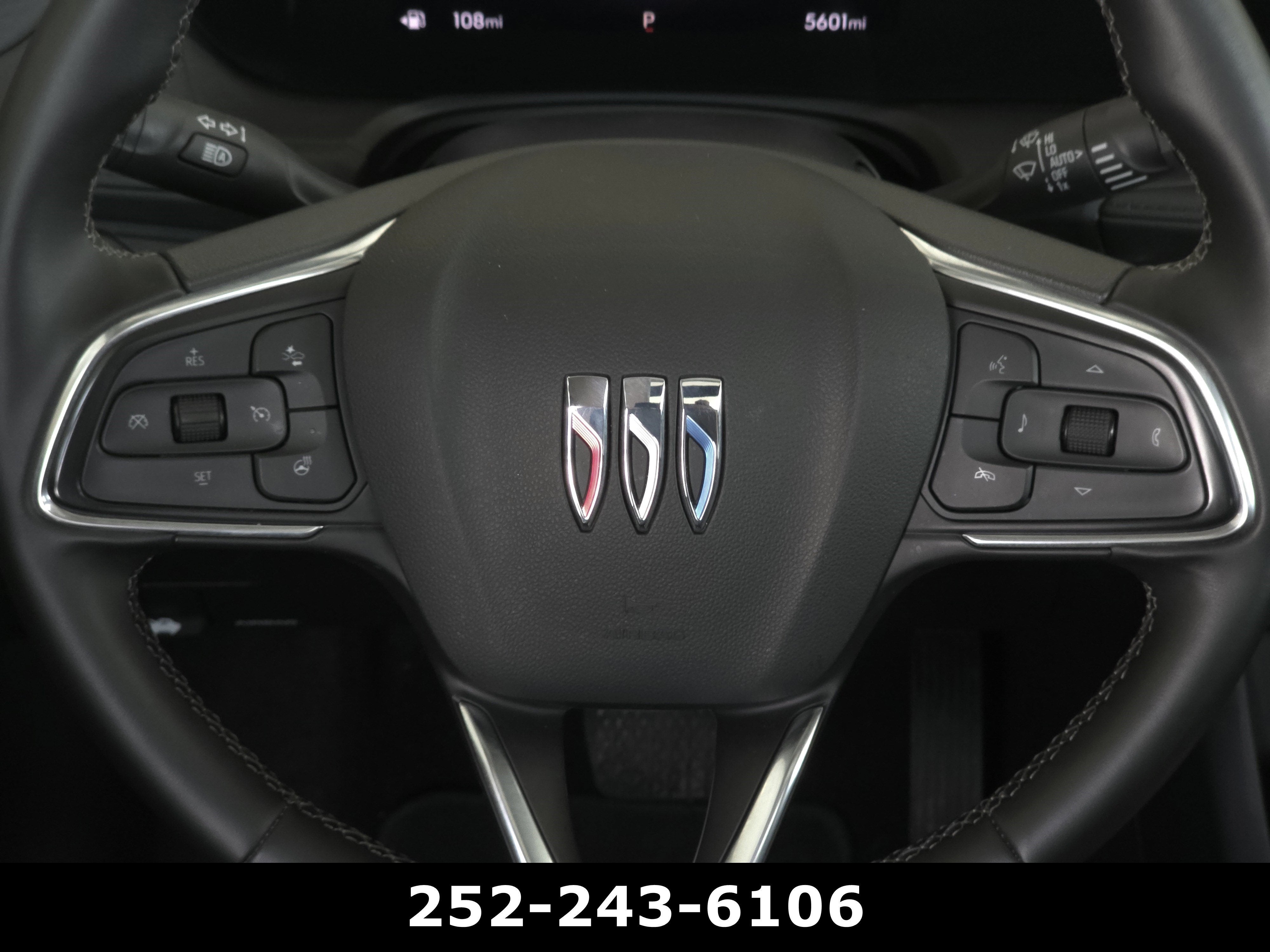 2025 Buick Encore GX Avenir