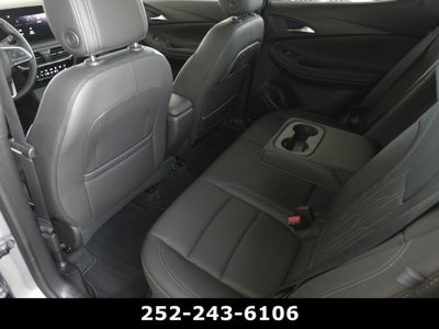2025 Buick Encore GX Avenir