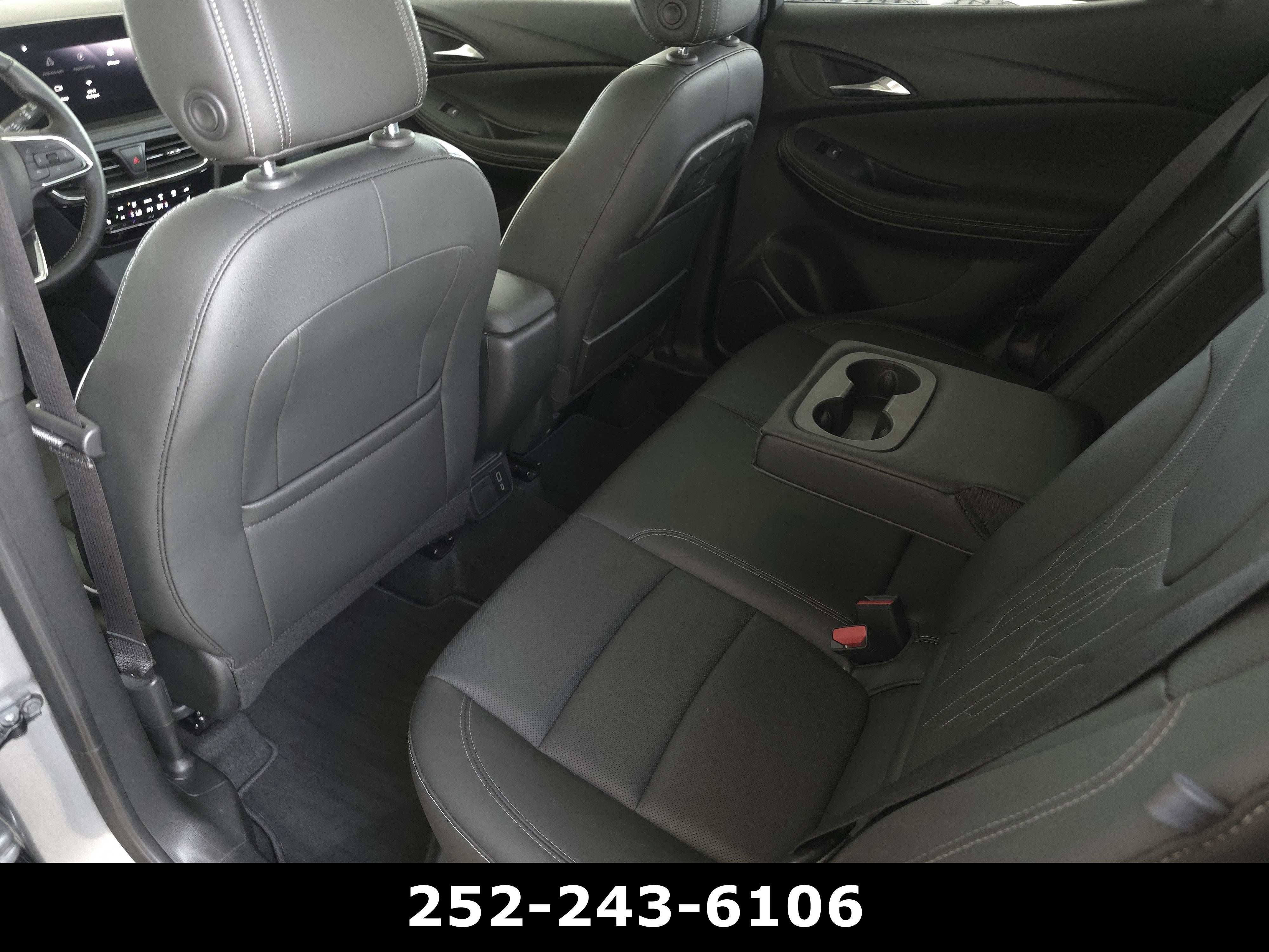 2025 Buick Encore GX Avenir