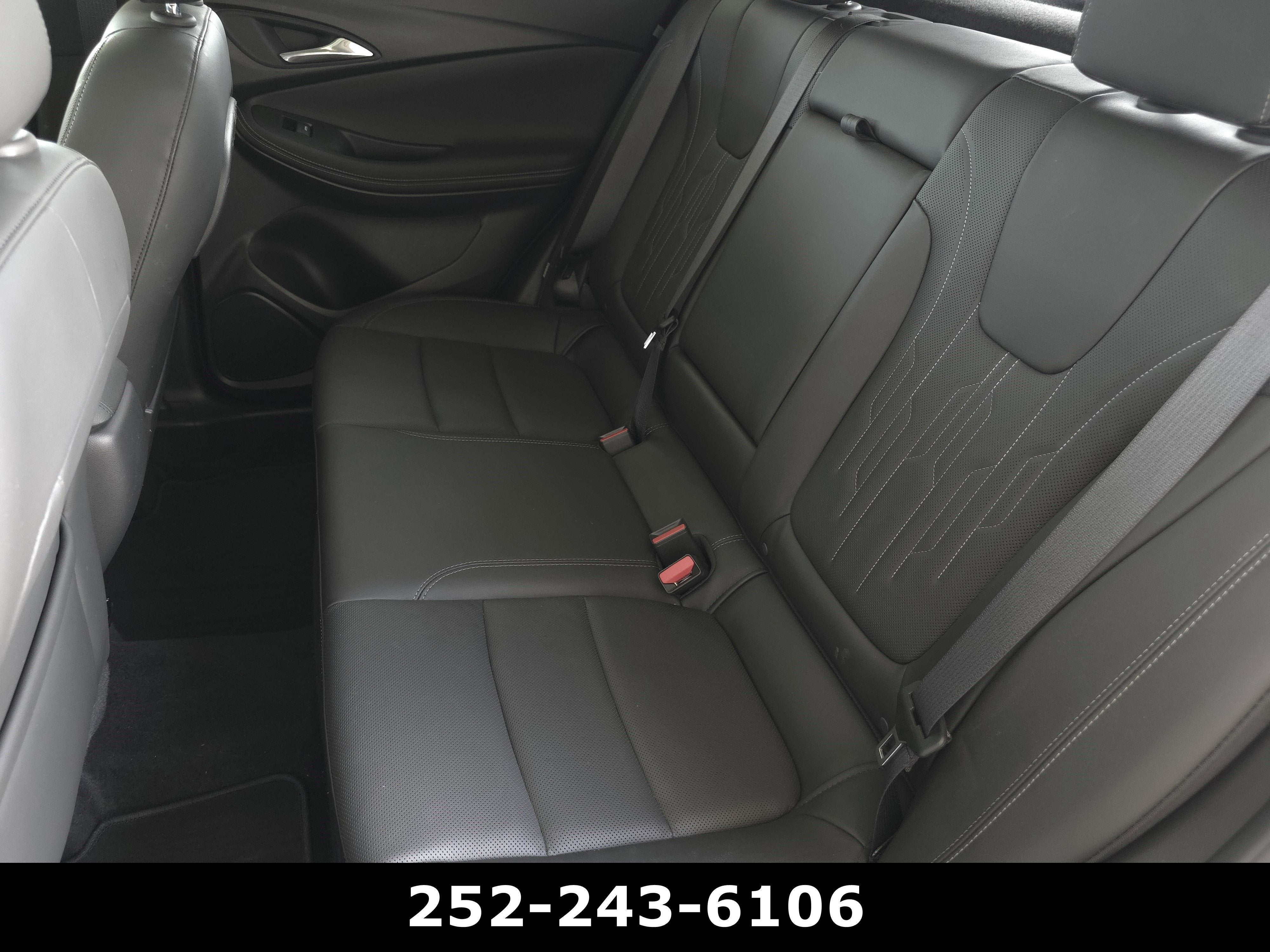 2025 Buick Encore GX Avenir