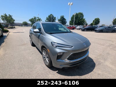2025 Buick Encore GX Avenir