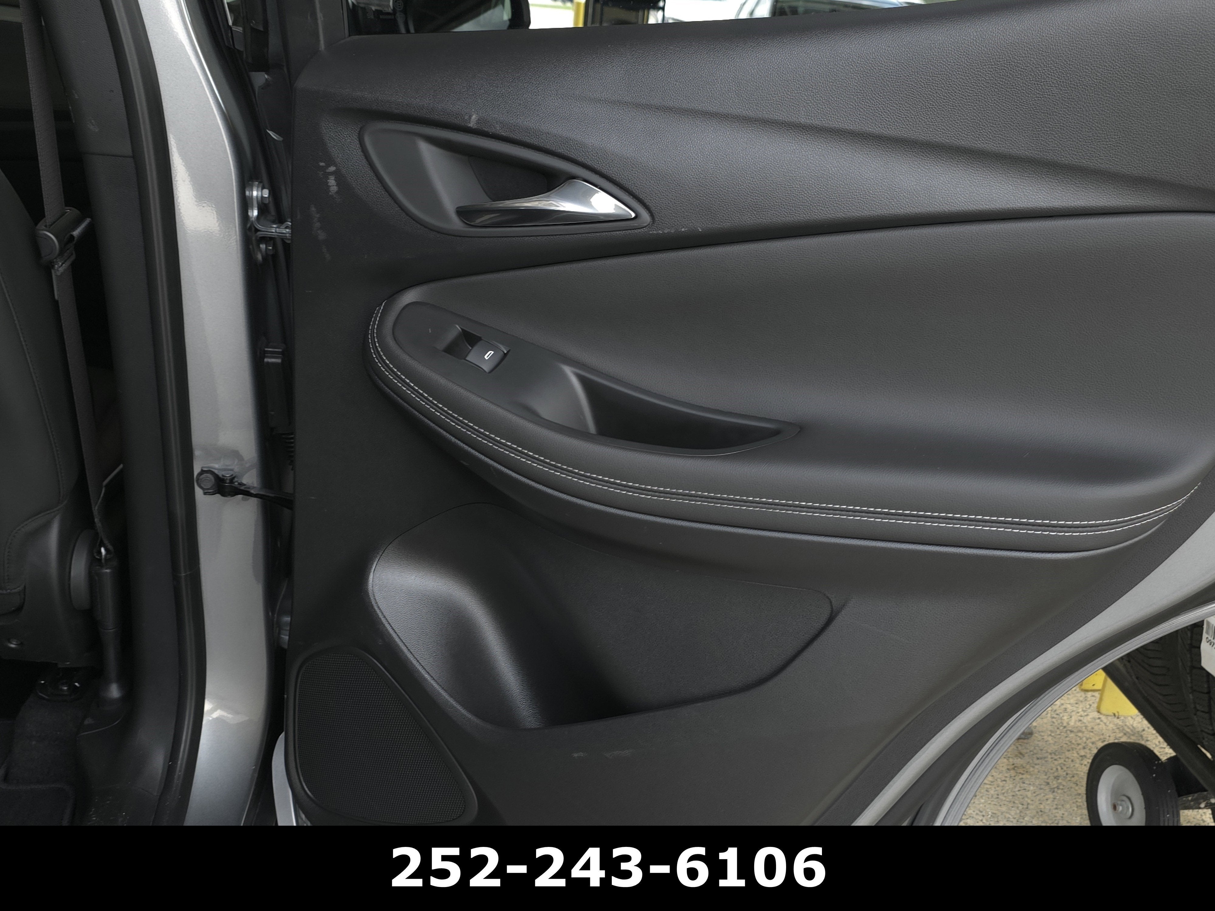 2025 Buick Encore GX Avenir