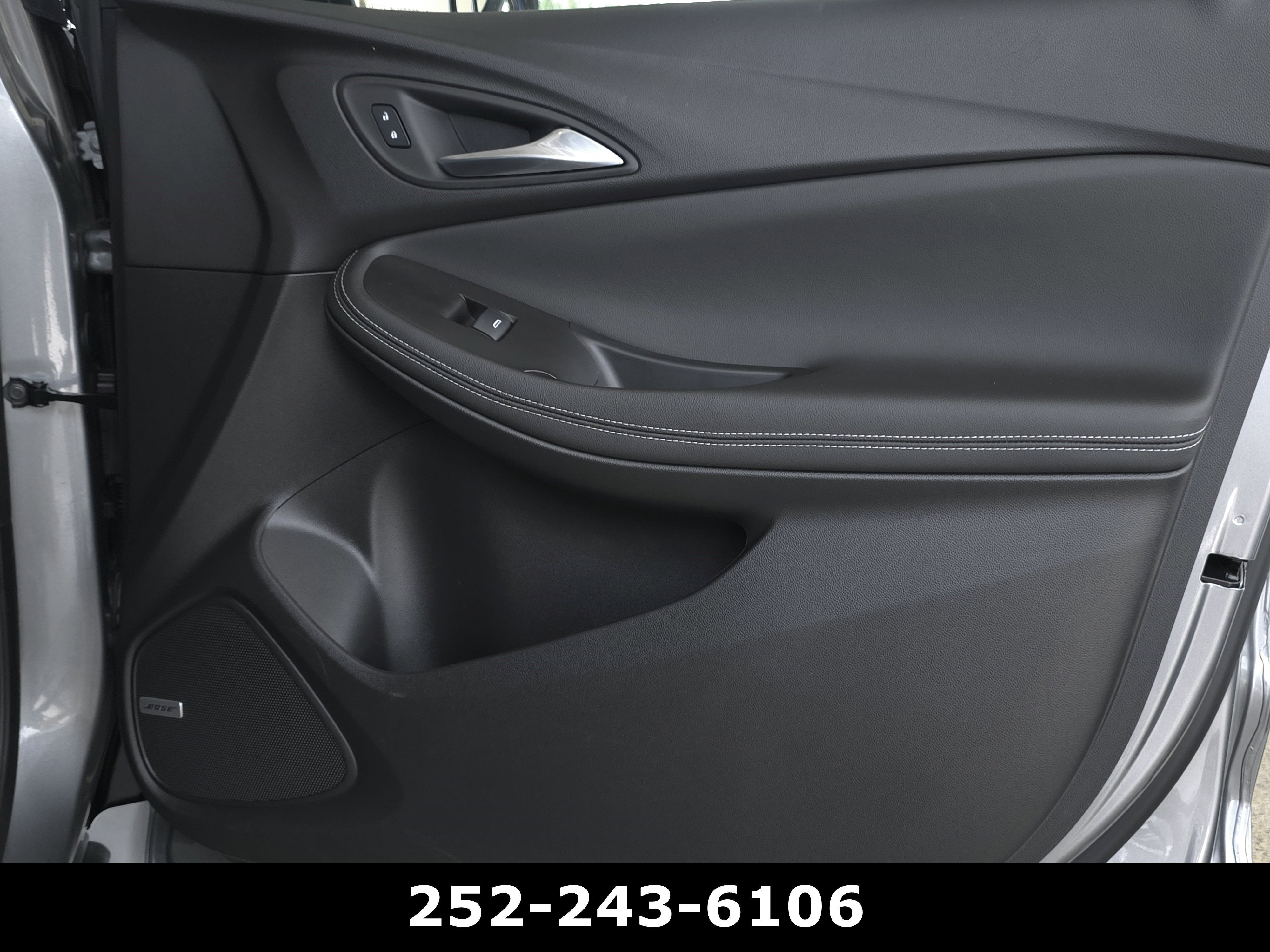 2025 Buick Encore GX Avenir